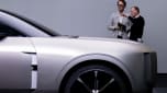 Bentley EXP15 Phil McNamara