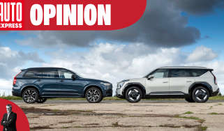 Opinion - EV vs petrol