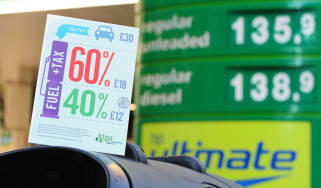 Fuel duty rise to go ahead