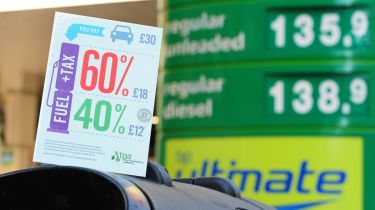 Fuel duty rise to go ahead