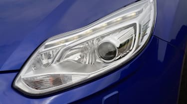 Ford Focus ST-3 front light