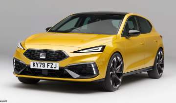 SEAT Leon exclusive image
