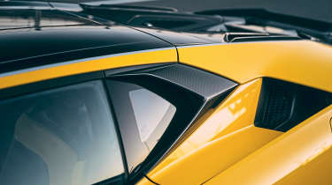 Lamborghini Temerario - rear quarter