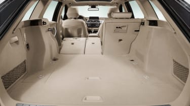 BMW 3 Series Touring boot