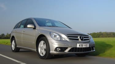 Used Mercedes R-Class