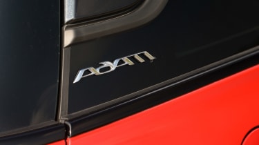 Vauxhall Adam Energised - detail