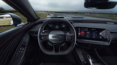 Dodge Charger 2024 - interior