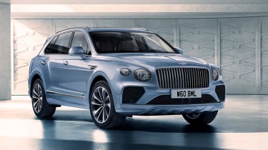 Bentley Bentayga - A 