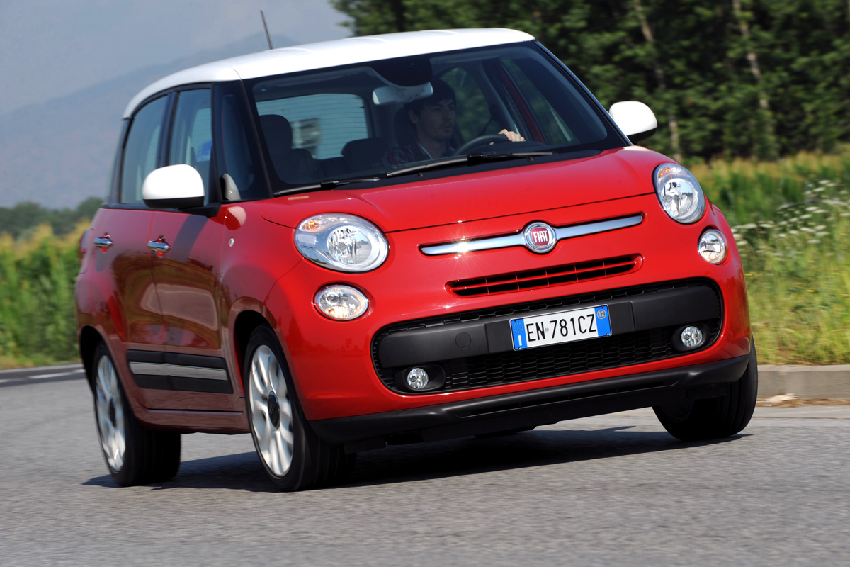 Fiat 500L review | | Auto Express