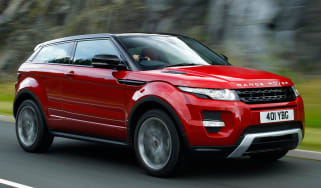 Best cheap 4x4s and SUVs - Range Rover Evoque