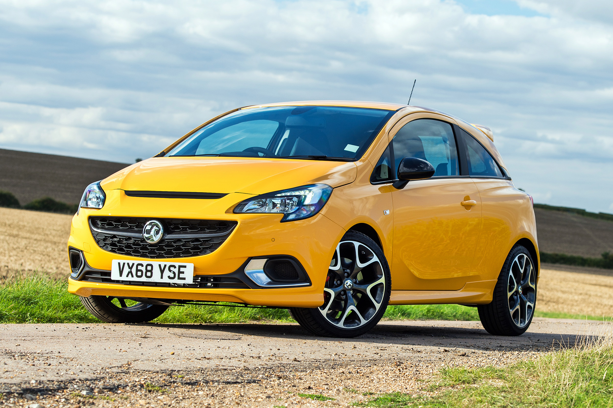 new-vauxhall-corsa-gsi-2018-review-auto-express