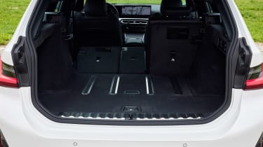 BMW 3 Series Touring - boot