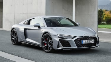 Audi R8 RWD Coupe - front static