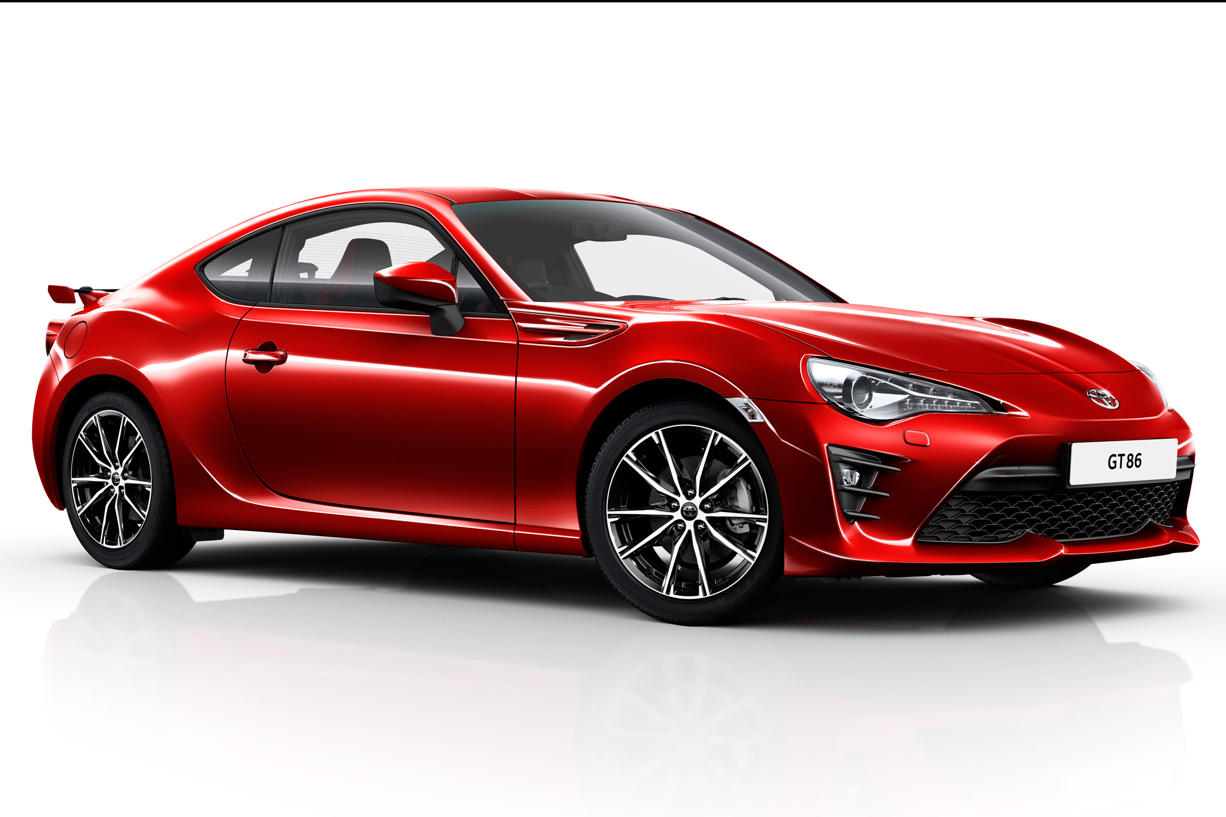 Toyota GT86 updated for 2017 with stiffer chassis | Auto Express