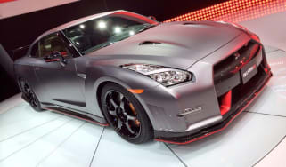 Nissan GT-R Nismo at LA
