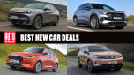 Best new car deals