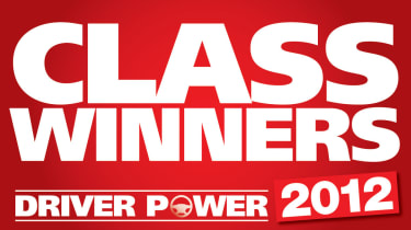 Class winners