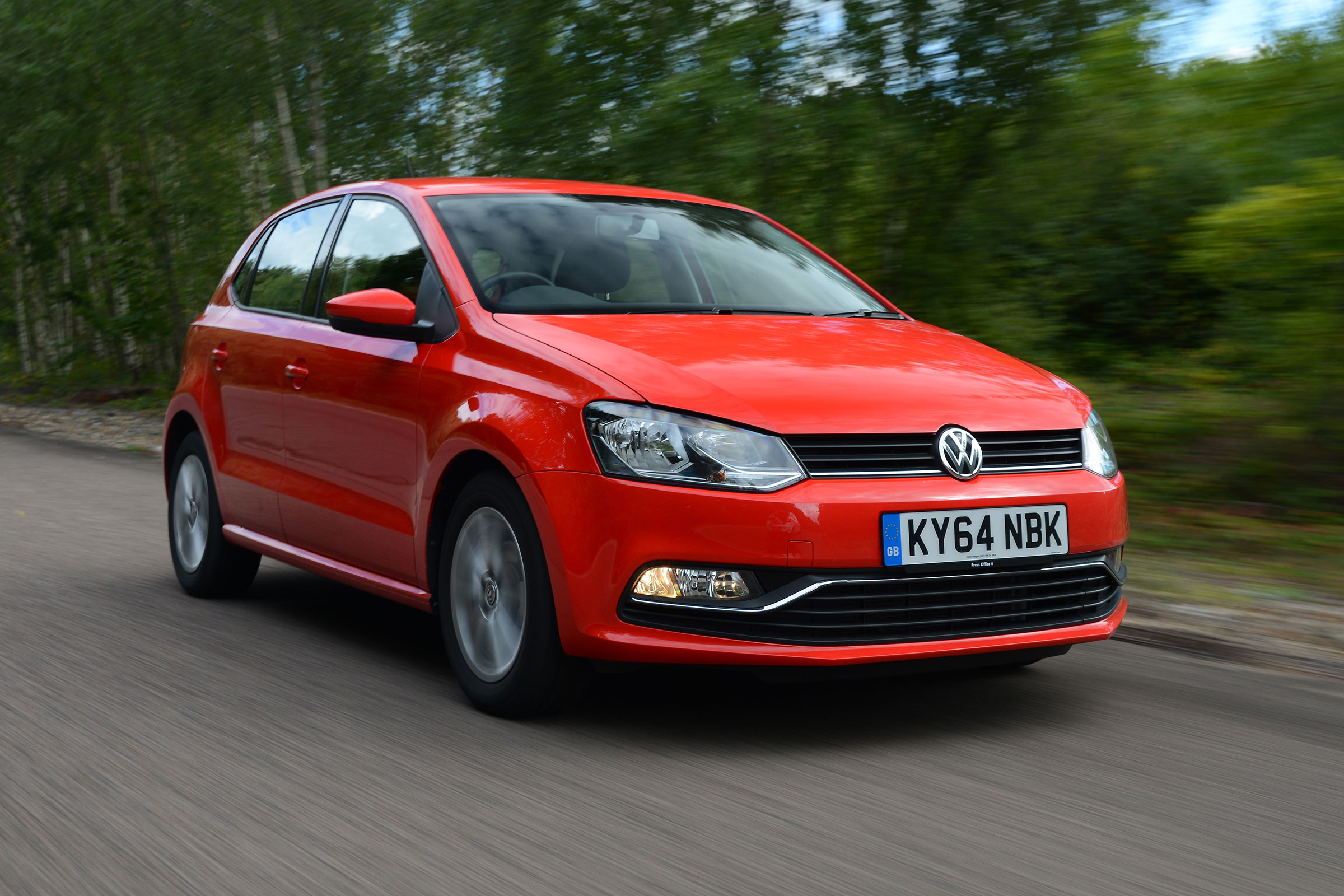 VW UK sales down nearly 14 per cent in January 2016 Auto Express
