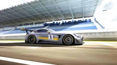 Mercedes-AMG GT3 leaked 3