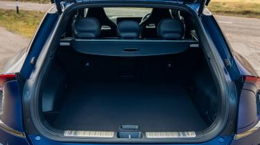 Kia EV6 GT - boot