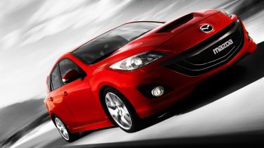 Mazda3 MPS