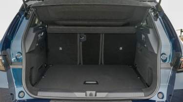 Vauxhall Grandland Hybrid - boot