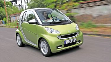 Smart ForTwo CDI