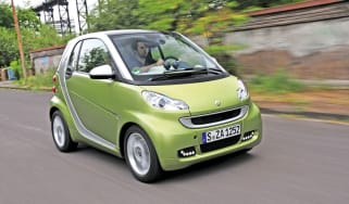 Smart ForTwo CDI