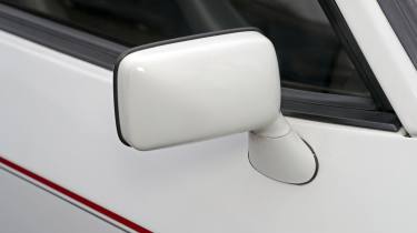 Ford Capri - exterior door mirror