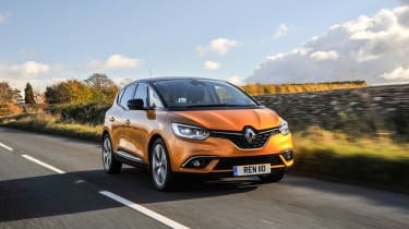 Renault Scenic and Grand Scenic Hybrid Assist - 14
