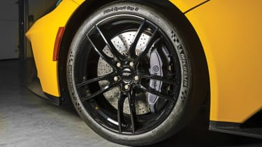 Ford GT - wheel detail