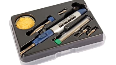 Best soldering irons - Laser Gas Soldering kit 3410