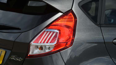 Ford Fiesta - taillight