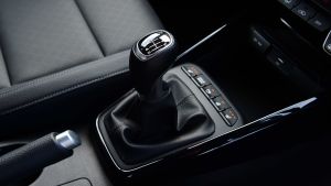 Kia Rio facelift - transmission