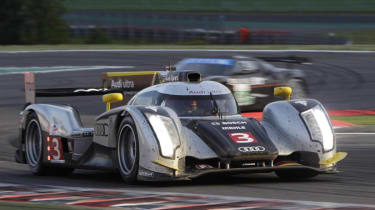 Audi R18 TDI