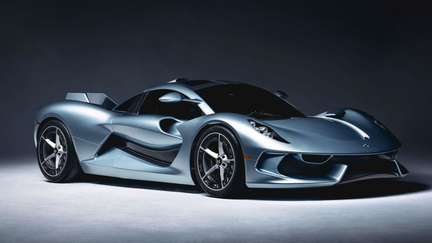 Forget hybrids! New Hennessey Blackbird hypercar goes old-school with V8 power