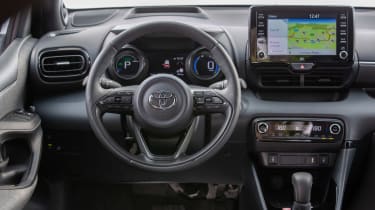 New Toyota Yaris 2020 review