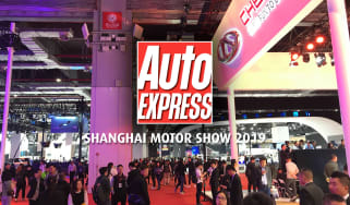 Shanghai Motor Show 2019 - header