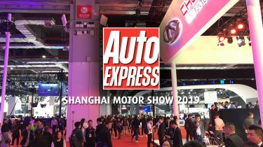 Shanghai Motor Show 2019 - header