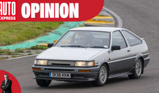 Opinion - Toyota AE86