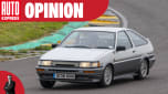 Opinion - Toyota AE86