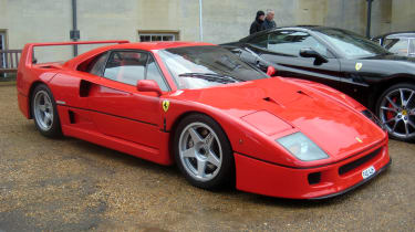 Ferrari F40