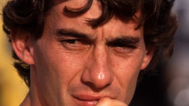 Aryton Senna Spanish Grand Prix 1990
