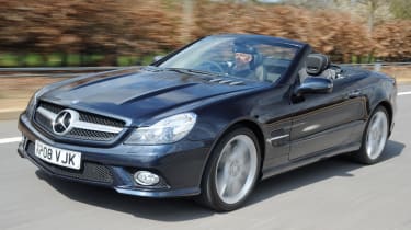 Mercedes SL