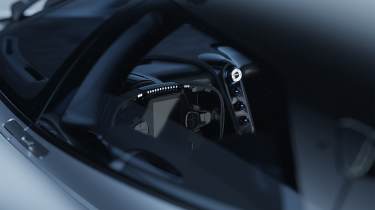 Red Bull RB17 - steering wheel