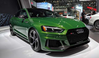 Audi RS 5 Sportback - New York front