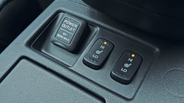Honda CR-V detail