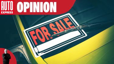 Opinion - easy car buying