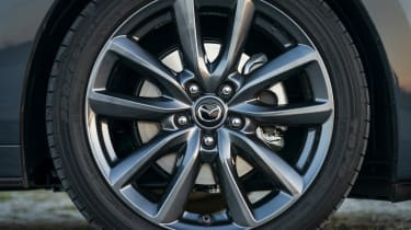 Mazda 3 - wheel