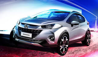 Honda WR-V